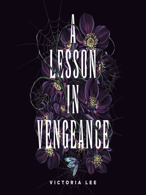 Title details for A Lesson in Vengeance by Victoria Lee - Wait list